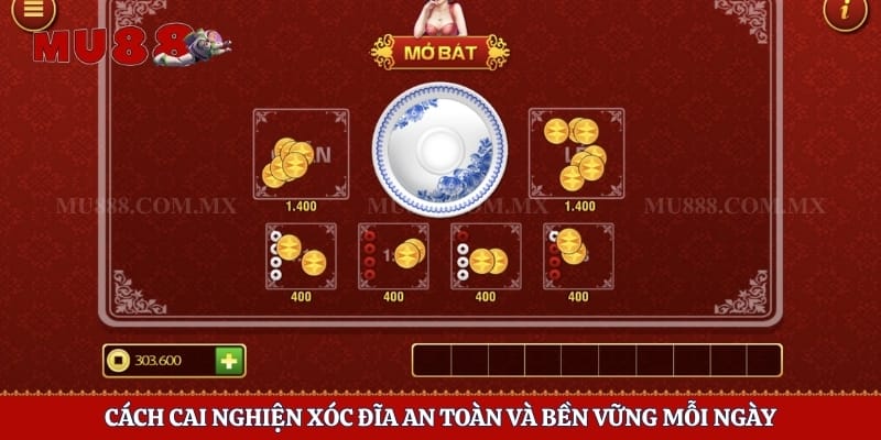 Cách Cai Nghiện Xóc Đĩa An Toàn Và Bền Vững Mỗi Ngày